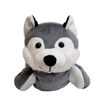 Protège-lames JACKSON peluche Maxi Animaux Chien
