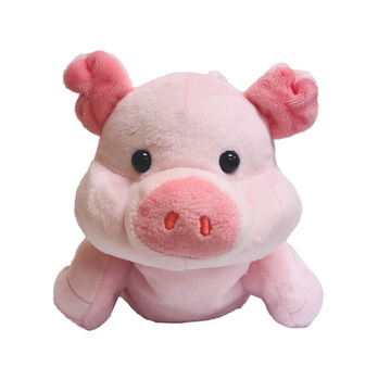 Protège-lames JACKSON peluche Maxi Animaux Cochon