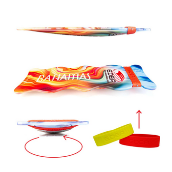 E-Spinner EDEA avec jump band motif Lira