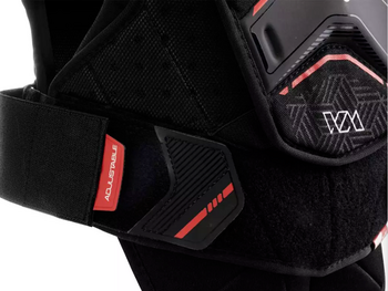 Epaulières Bauer Vapor X-W femme