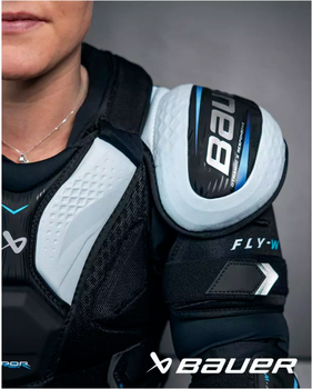 Epaulières Bauer Vapor FLY-W - Femme