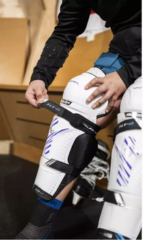Jambières Bauer Vapor FLY-G - Fille