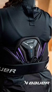 Culotte Bauer Vapor FLY-G - Fille