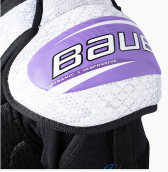 Epaulières Bauer Vapor FLY-G - Fille