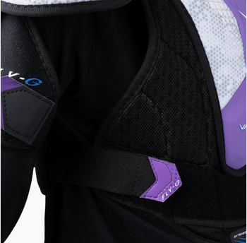 Epaulières Bauer Vapor FLY-G - Fille