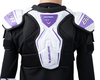 Epaulières Bauer Vapor FLY-G - Fille