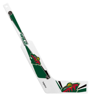 Mini crosse gardien clubs NHL