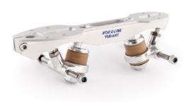 Platines roller quad ROLL-LINE Variant M