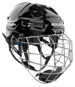 Casque Bauer RE-AKT 70 combo