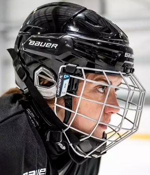 Casque Bauer RE-AKT 70 combo