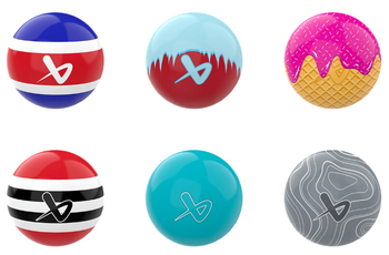 Mini Balle Bauer Surprise 2026 - MYSTERY BALLS x3