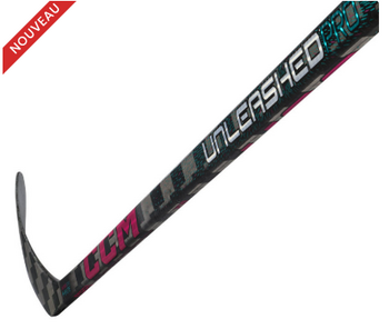 Crosse CCM Ribcor Trigger Unleashed PRO  Grip Senior