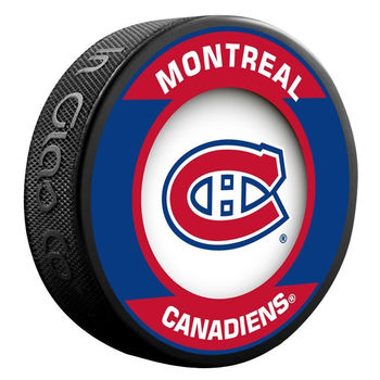 Palet NHL Montreal Canadiens