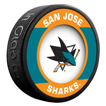 Palet NHL San Jose Sharks