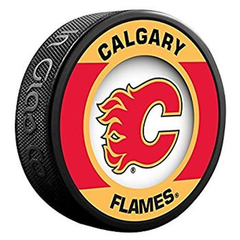 Palet NHL Calgary Flames