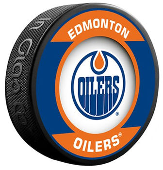 Palet NHL Edmonton Oilers