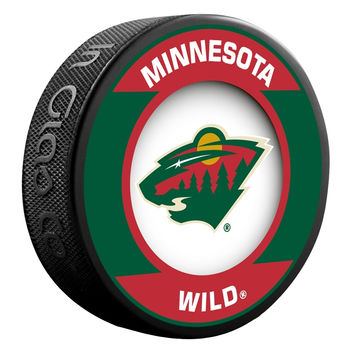 Palet NHL Minesota Wild