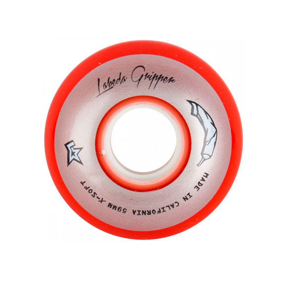 8 Roues De Hockey En Ligne Labeda Asphalt Orange 72 Mm - Pour 8 Roues De Hockey En Ligne Labeda Asphalt Orange 72 Mm - Pour