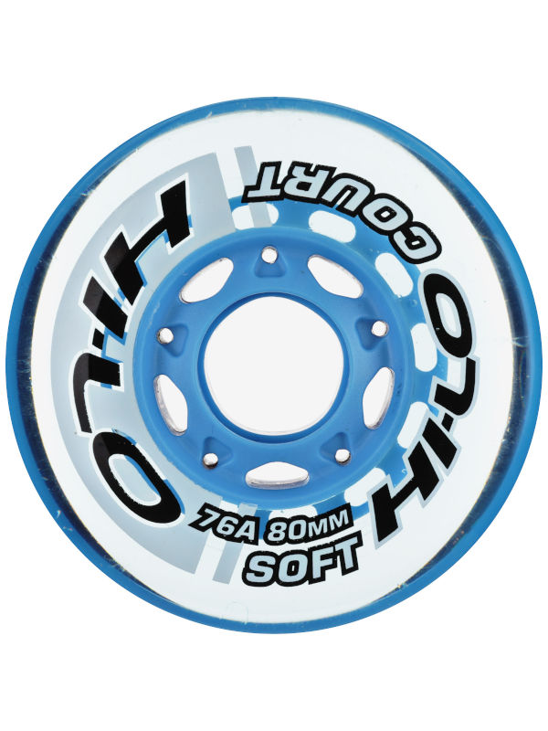 AOWISH Roues de patin à roulettes en ligne 85A pour asphalte extérieur Formule hockey Roues de rechange avec roulements ABEC-9 et entretoises flottantes (Paquet de 8) (Bleu, 80 mm AOWISH Roues de patin à roulettes en ligne 85A pour asphalte extérieur Formule hockey Roues de rechange avec roulements ABEC-9 et entretoises flottantes (Paquet de 8) (Bleu, 80 mm