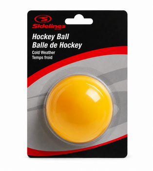 Balle Street Hockey molle