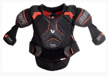 Epaulières Bauer Vapor X-W femme