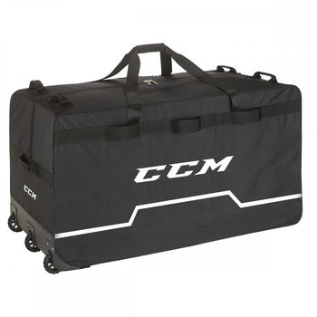 Merco Sac De Hockey Sur Glace Spacieux Sans Roulettes – Idéal Joueurs Amateur & Confirmés – 95x45x48 Cm