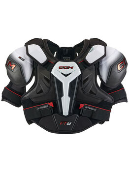 Epaulières CCM JetSpeed FT8 senior