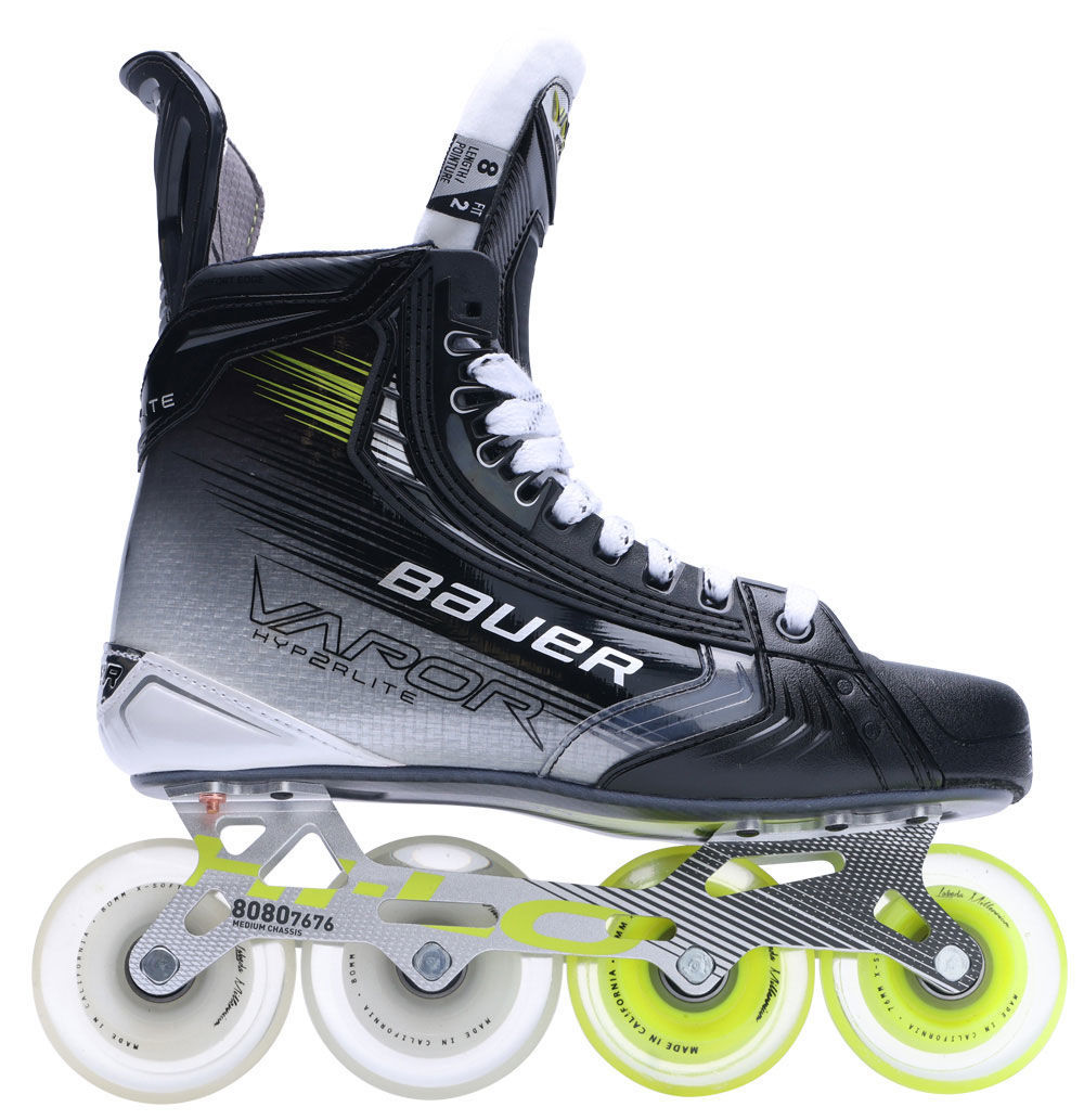 Plongez dans le monde du hockey avec le nouveau Bauer Hyperlite