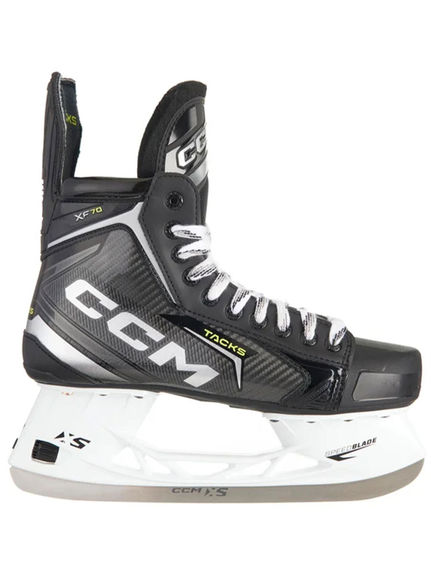 CCM Tacks XF80 Patins à glace Hockey Intermédiaire CCM Tacks XF80 Patins à glace Hockey Intermédiaire