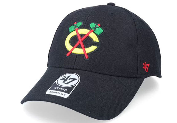 Chicago Blackhawks Chapeaux et casquettes Chicago Blackhawks Chapeaux et casquettes