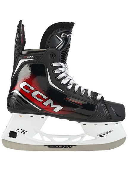 Patins CCM JetSpeed FT870 junior