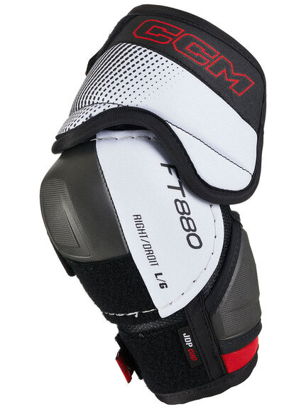 Coudières CCM JetSpeed FT880 junior