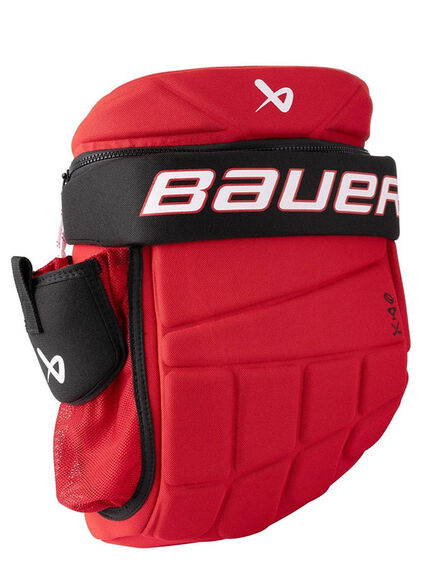 Sac à dos Bauer Glove rouge noir