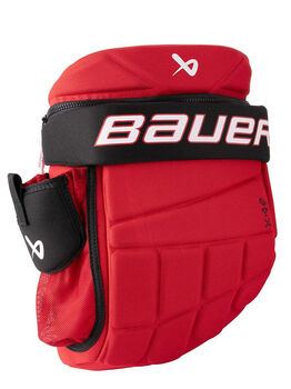 Sac à dos Bauer Glove rouge noir
