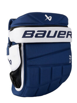 Sac à dos Bauer Glove bleu blanc