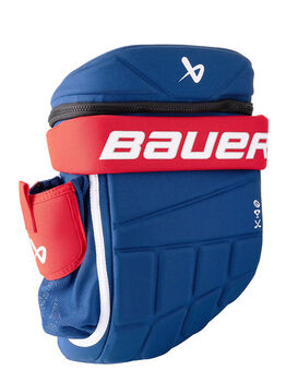 Sac à dos Bauer Glove bleu blanc rouge