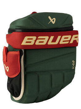 Sac à dos Bauer Glove vert rouge