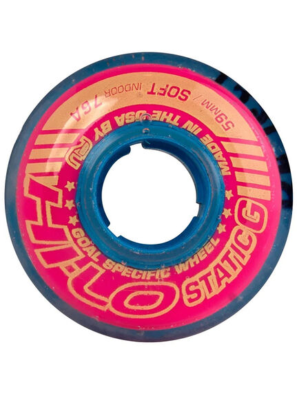 Roue Hi Lo Static 59mm