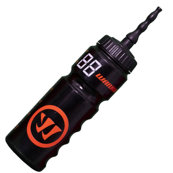 Gourde Warrior 0,75L noire