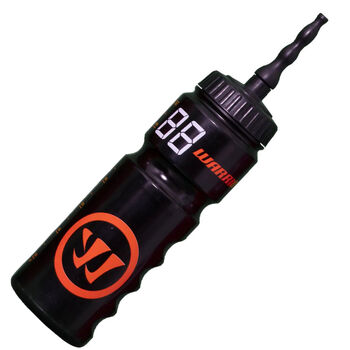 Gourde Warrior 0,75L noire