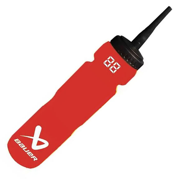 Gourde Bauer 1L rouge