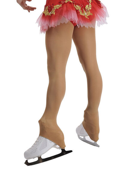 Collant Primavera Pridance Over The Heel Covering Tight 522/3305