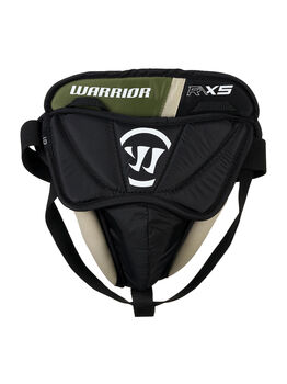 Coquille gardien Warrior RX5 junior