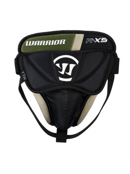 Coquille gardien Warrior RX5 enfant