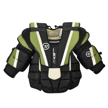 Plastron Warrior RX5 Pro intermédiaire
