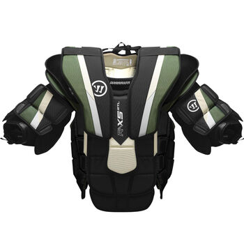 Plastron Warrior RX5 RTL senior