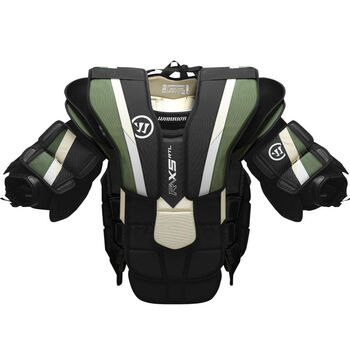 Plastron Warrior RX5 RTL intermédiaire