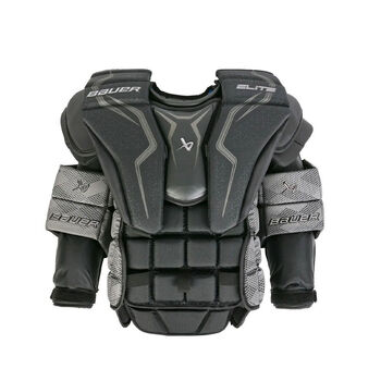 Plastron Bauer Elite 2 intermédiaire