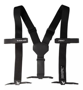 Bretelles gardien Bauer