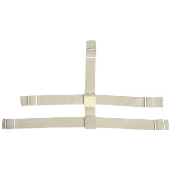 Courroie de plaque arrière Bauer